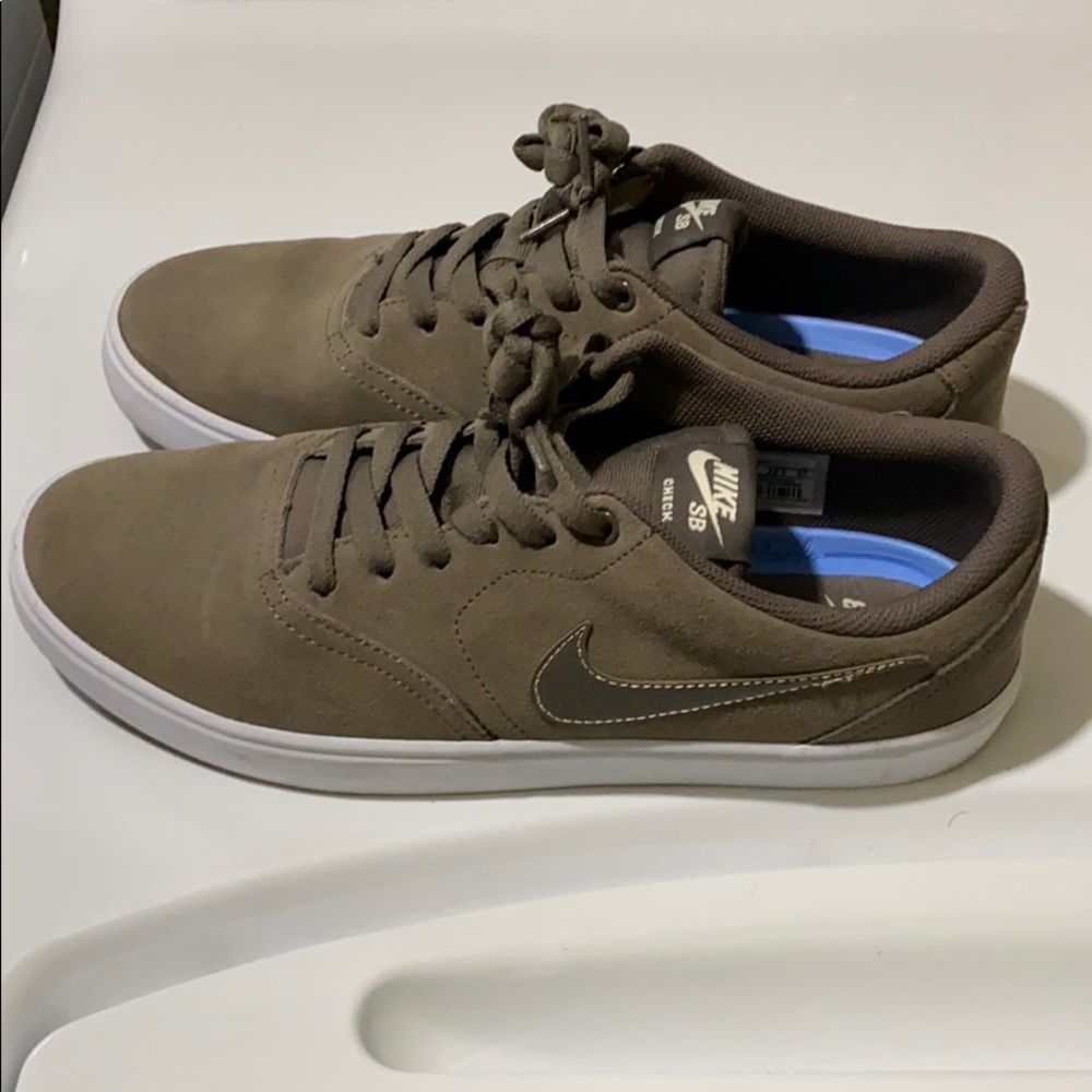 Nike SB shoes